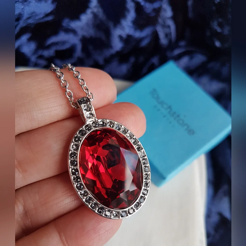 Swarovski night touchstone #birthday